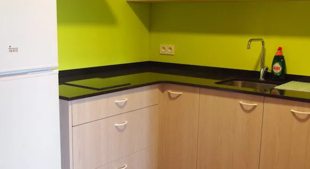 Апартаменты c 1 комнатой с балконом Maddiola Apartment