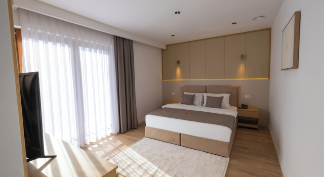 Номер Deluxe Hotel Allegra