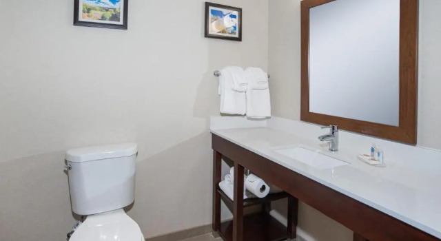 Номер Standard Comfort Inn Naugatuck-Shelton, CT