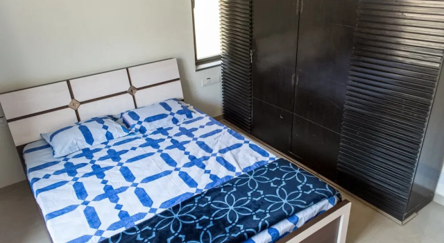 Апартаменты Deluxe 1BHK by Tripvillas Holiday Homes