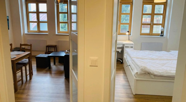 Residence Lysá Hora