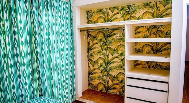 Семейные апартаменты с видом на сад Cozy apartment at Cocotal Golf Suites