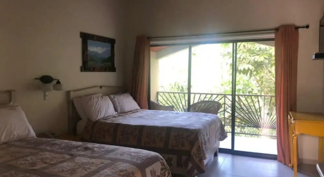 Номер Superior Hotel Gran Jimenoa