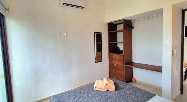 Апартаменты Deluxe Mi Tulum