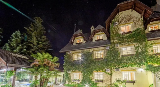 Hotel Le ChÃ¢teau