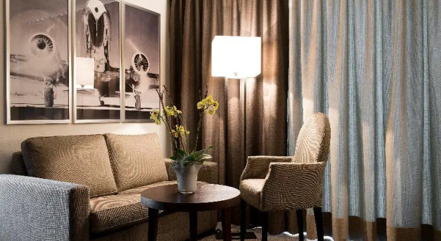 Номер Standard Park Hotel Winterthur