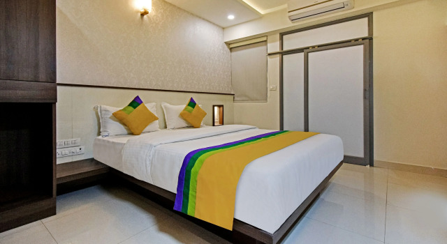 Номер Standard Itsy Hotels Deluxe Inn