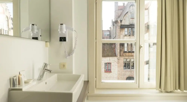 Номер Deluxe Hotel Duc De Bourgogne