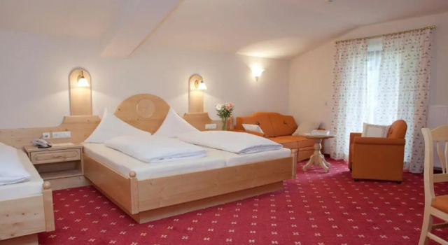 Hotel Garni Rifflsee, Prenota Hotel Hotel 3 stelle a Pitztal, 3*