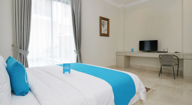 Airy Kemang Bangka Dua D 7 Jakarta, Book Hotel Hoteller i Mampang med pool, Swimmingpool