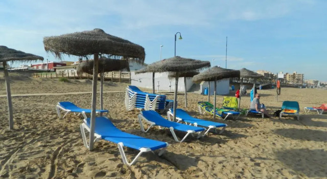 Апартаменты Villa Blanca