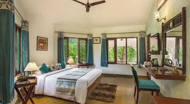 Коттедж Deluxe The Riverview Retreat, Corbett