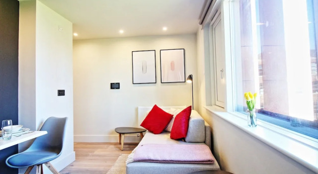 Rooftop Penthouse Manchester