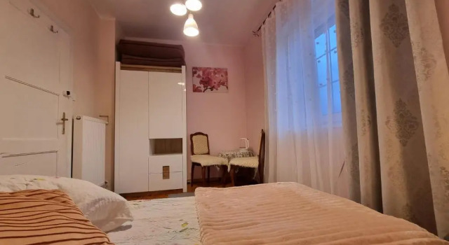 Двухместный номер Standard Willa Marta - pokoje gościnne z parkingiem, aneksem kuchennym, grillem i paleniskiem, piękny widok na Karkonosze, blisko szlaków