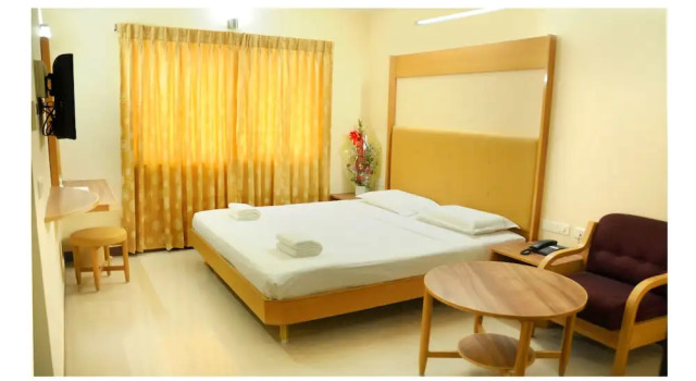 Номер Economy Hotel Rajadhane