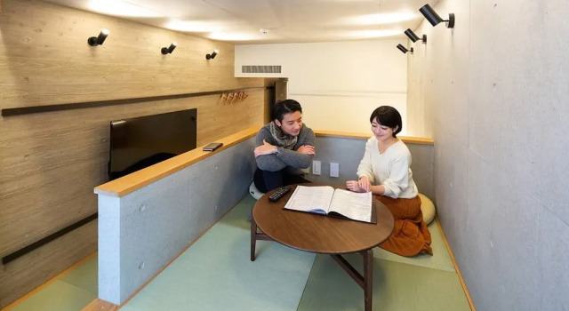 Двухместный номер Comfort Sakura Cross Hotel Shinjuku East Annex