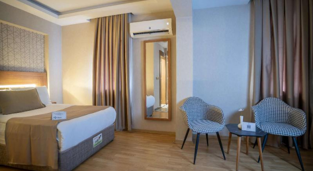 Номер Standard Ugurlu Hotel