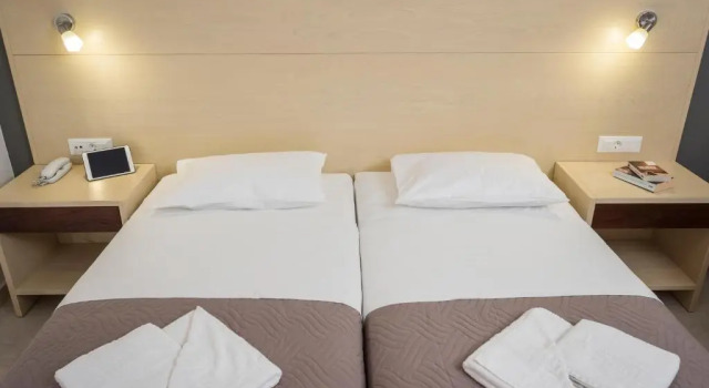 Апартаменты Standard Esplanade Apartments