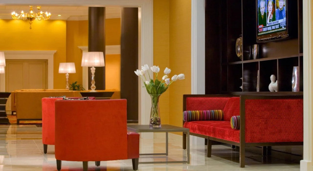 Falls Church Marriott Fairview Park