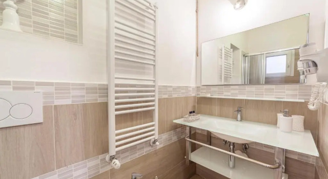 Двухместный номер Standard B&B Prima DellElba