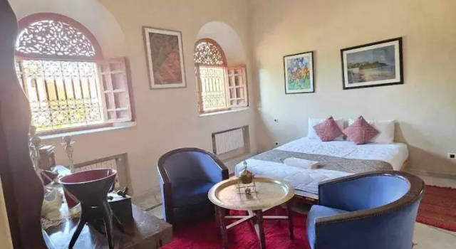 Camera Comfort Abraj Bladi Resort