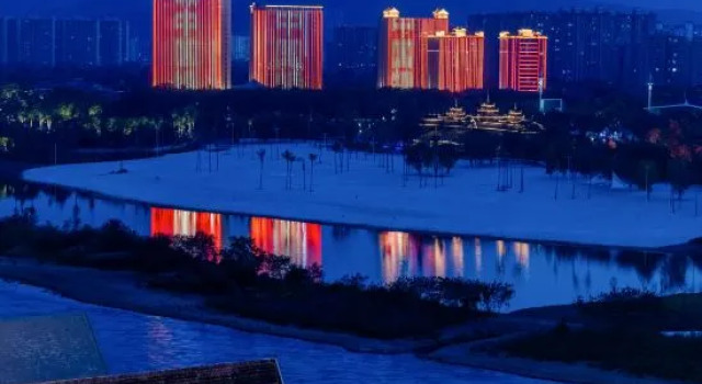 Anman Misty Wild Luxury River View Hotel (Gaozhuang Xishuangjing Star Night Market), Prenota Hotel Hotel a Yunnan con piscina, Piscina