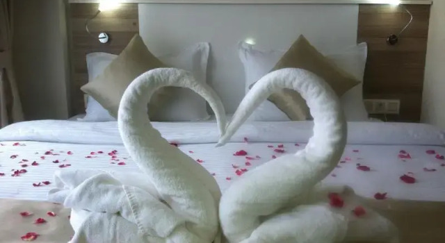 Номер Standard с балконом Bayrambey Otel Eskisehir