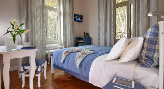 Двухместный номер Standard Residenza I Rioni Guesthouse