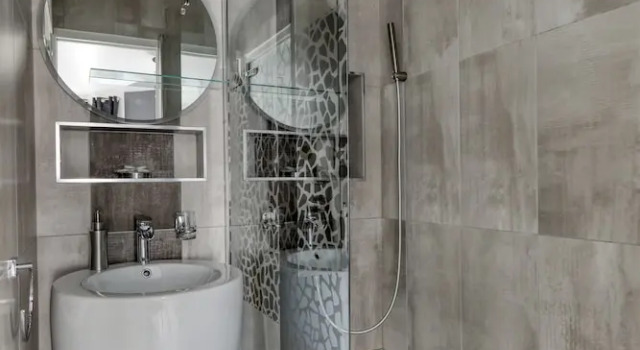 Апартаменты Deluxe 123home - Suite & spa
