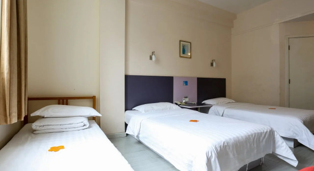 Shanghai City Central International Hostel, Varaa Hostelli Putuo 