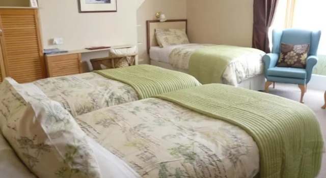 Номер Superior Melbourne Guest House