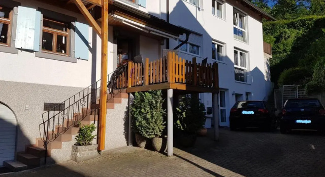 Апартаменты Ferienwohnung Kramer