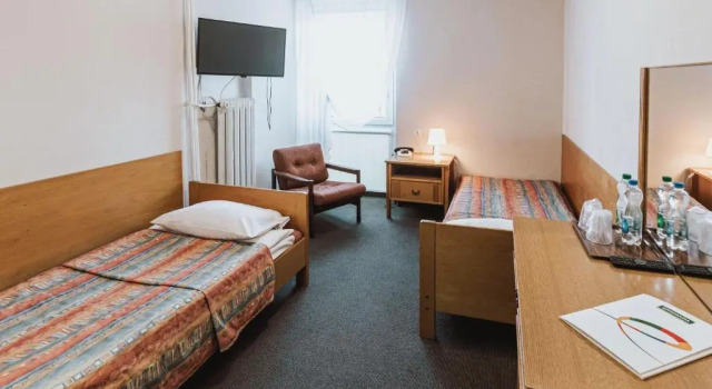 Номер Business Hotel Gromada Łomża