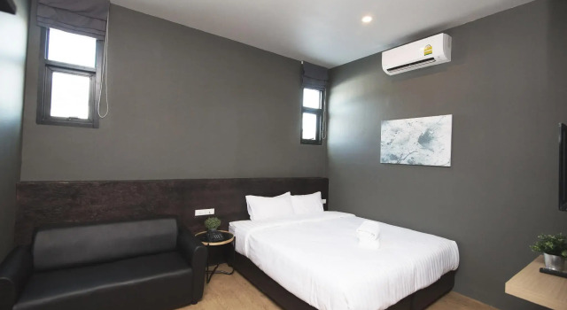 Номер Superior The Arbern Hotel x Bistro - SHA Extra Plus