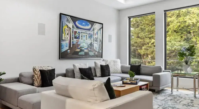 Коттедж Standard Luxury Clarendon 4-BR Homestay - McVeigh