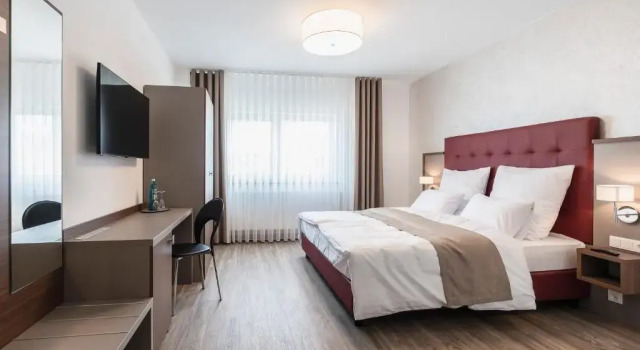 Mix Hotel Limburg, Забронировать Отель Лимбург-ан-дер-Лан земля Гессен