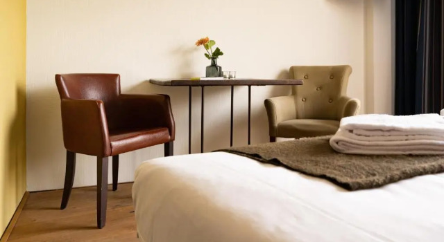 Двухместный номер Standard Stadshotel Doesburg