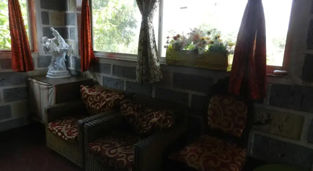 Hotel Sawai Mansing Hill Resort