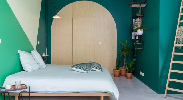 Номер Standard Boutique B&B Graaf
