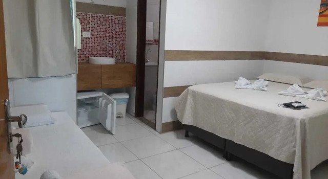 Номер Deluxe Suites Porto Frevo