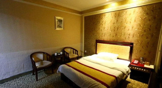 Santai Yilu Business Hotel, Reserva ahora Hotel Mianyang 