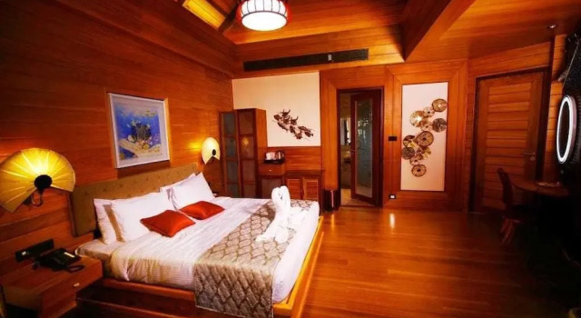 Sandyy Wavess Beach Resort, Réserver Complexe hôtelier Havelock Island Andaman-et-Nicobar