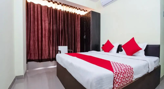 OYO 28221 Near P&M Mall, Rezervovat Hotel Patna Bangalore