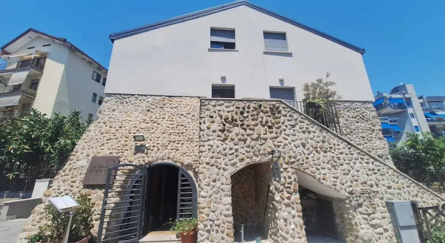 La Casa del Nostromo, Book Lejlighed Salerno Campania