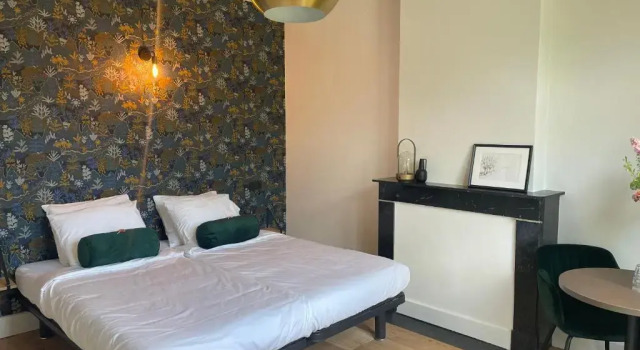 Suite B&B het Notarishuis