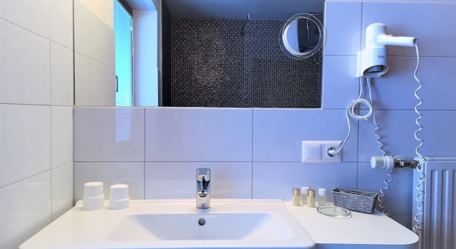 Номер Deluxe Hotel Rupertihaus