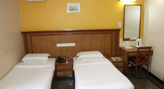 Номер Standard Hotel Park View Mumbai