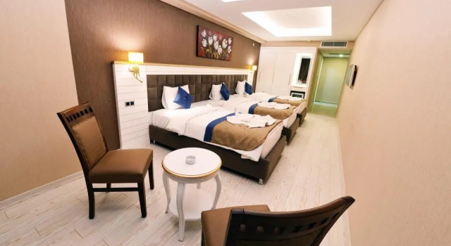 Atlıhanpark Hotel, Prenota Hotel Mahalle Batman