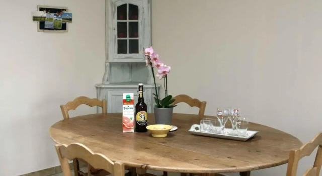 Коттедж La Maison Orange 2