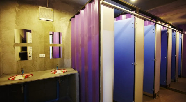 Двухместный номер Standard WH Hostel